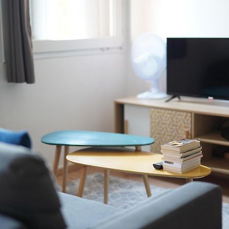 Petit Appartement Cosy A Труа Экстерьер фото